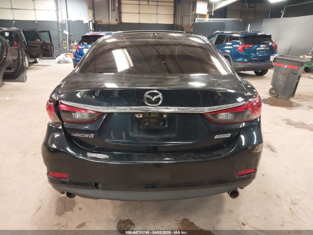 Mazda Mazda6 I Touring