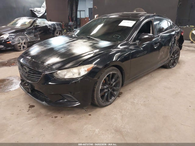 Mazda Mazda6 I Touring