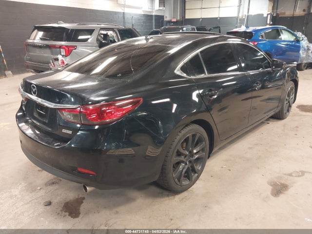 Mazda Mazda6 I Touring