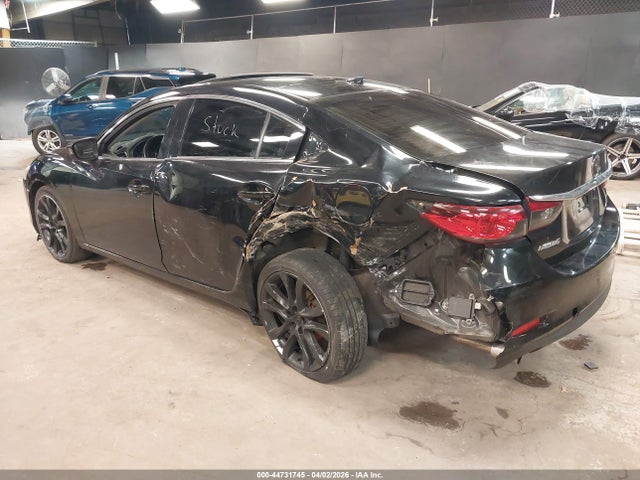 Mazda Mazda6 I Touring
