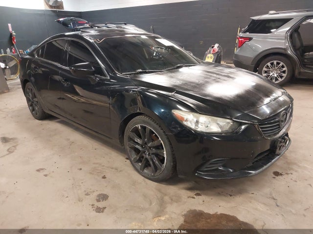 Salvage Mazda Mazda6 Image