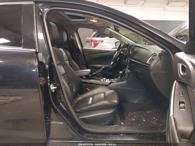 Mazda Mazda6 I Touring