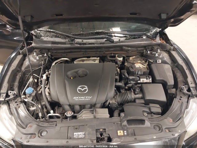 Mazda Mazda6 I Touring
