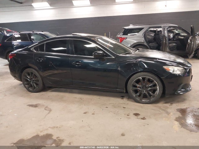 Mazda Mazda6 I Touring