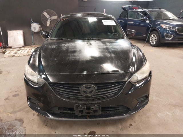 Mazda Mazda6 I Touring