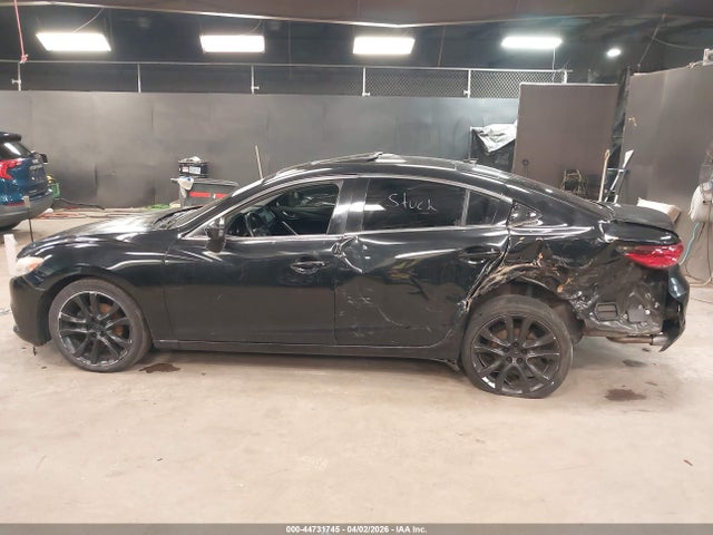 Mazda Mazda6 I Touring