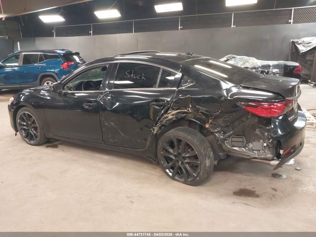 Mazda Mazda6 I Touring