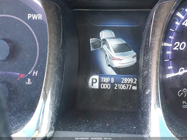 Toyota Avalon Hybrid Xle Touring