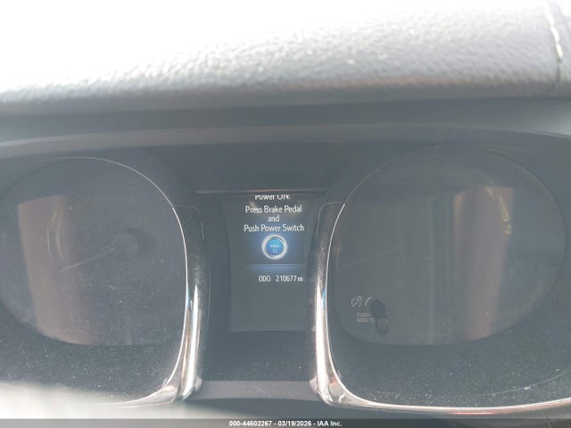 Toyota Avalon Hybrid Xle Touring