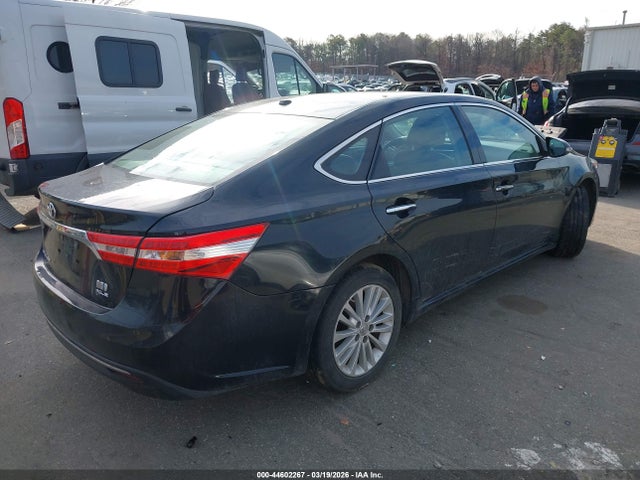 Toyota Avalon Hybrid Xle Touring
