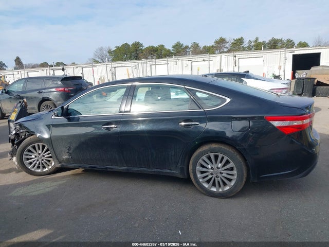 Toyota Avalon Hybrid Xle Touring
