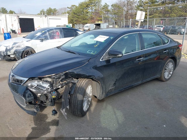 Toyota Avalon Hybrid Xle Touring