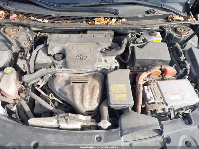 Toyota Avalon Hybrid Xle Touring