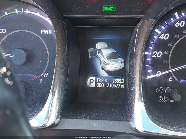 Toyota Avalon Hybrid Xle Touring