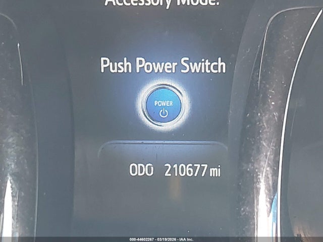Toyota Avalon Hybrid Xle Touring