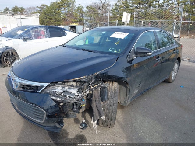 Toyota Avalon Hybrid Xle Touring