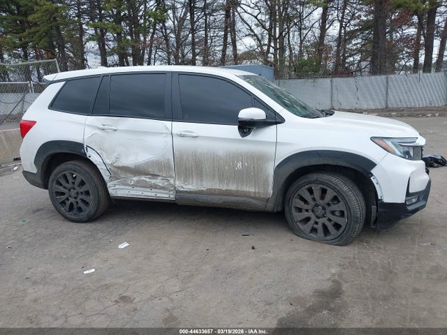 Honda Passport Awd Ex-l