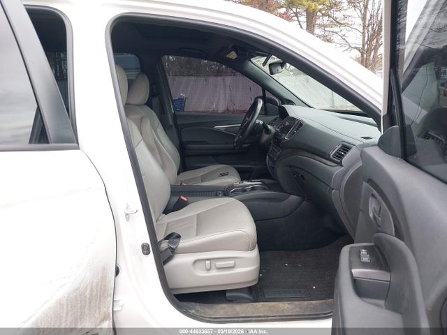 Honda Passport Awd Ex-l