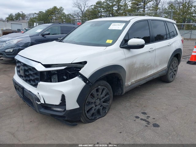 Honda Passport Awd Ex-l