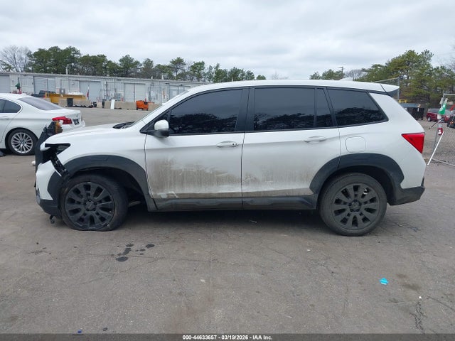 Honda Passport Awd Ex-l