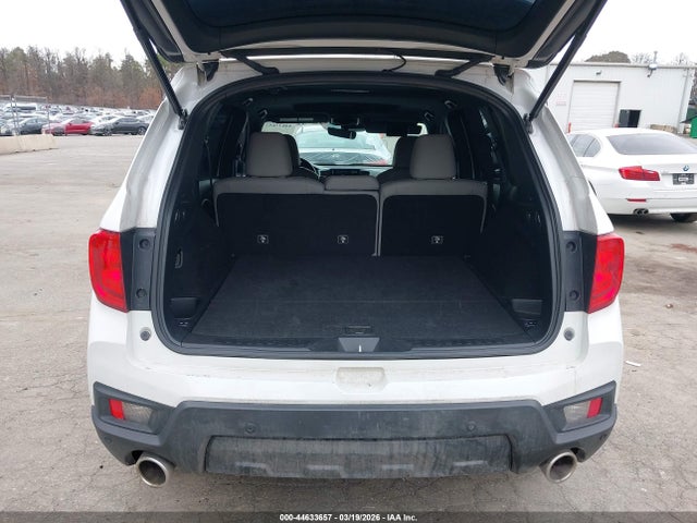 Honda Passport Awd Ex-l
