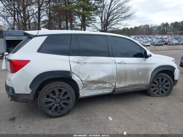 Honda Passport Awd Ex-l