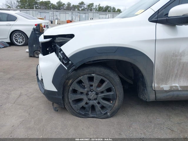 Honda Passport Awd Ex-l