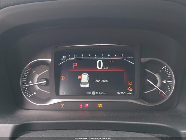 Honda Passport Awd Ex-l