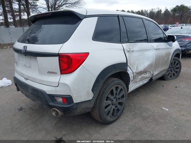 Honda Passport Awd Ex-l