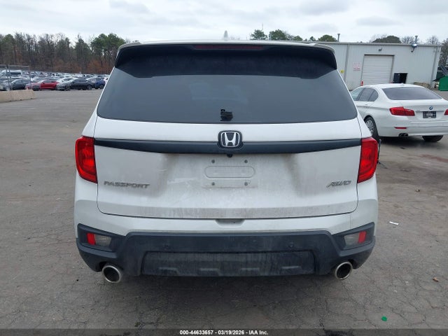 Honda Passport Awd Ex-l