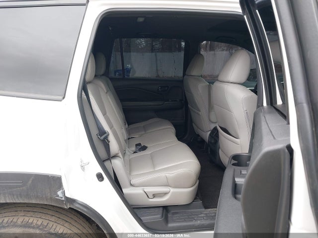Honda Passport Awd Ex-l