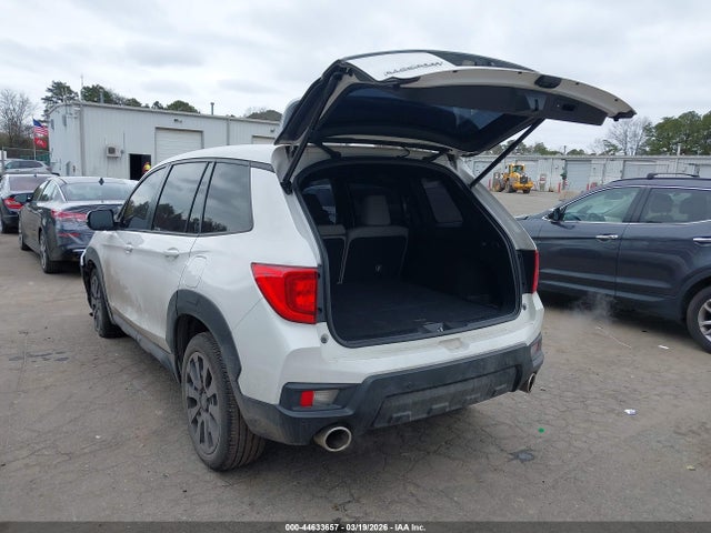 Honda Passport Awd Ex-l