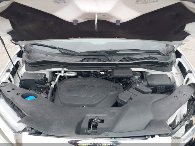 Honda Passport Awd Ex-l