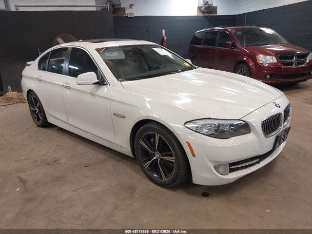 Salvage BMW 5 Series Image