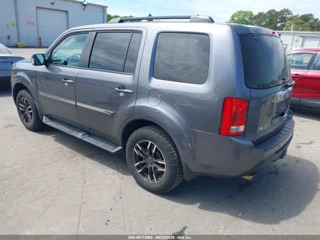 Honda Pilot Touring