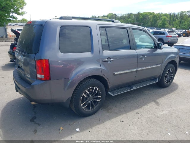 Honda Pilot Touring
