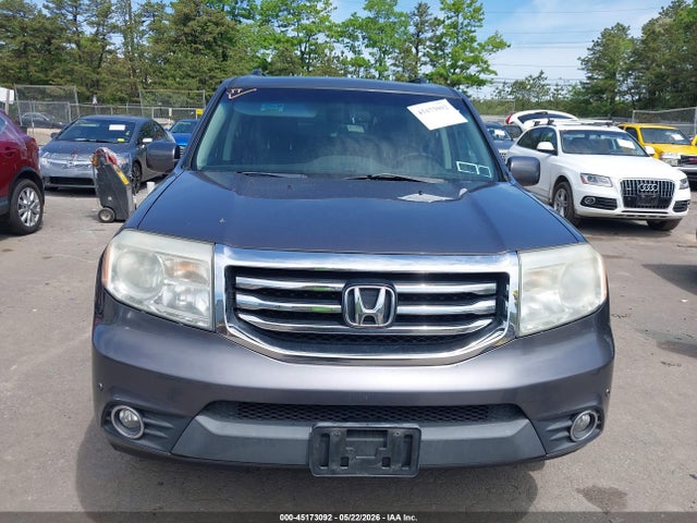 Honda Pilot Touring