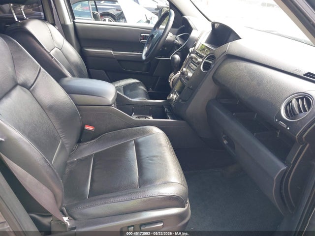 Honda Pilot Touring