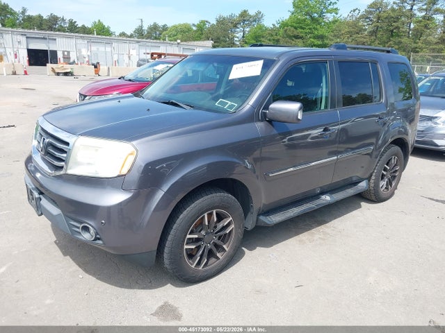 Honda Pilot Touring