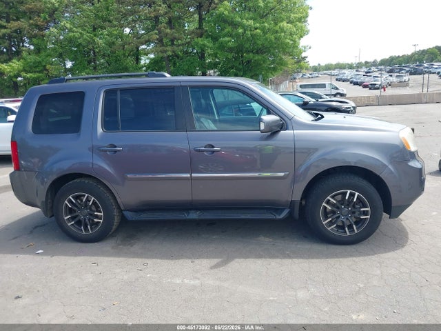 Honda Pilot Touring