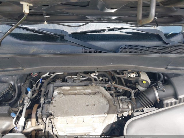 Honda Pilot Touring