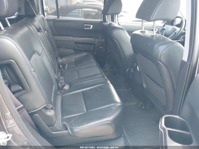Honda Pilot Touring