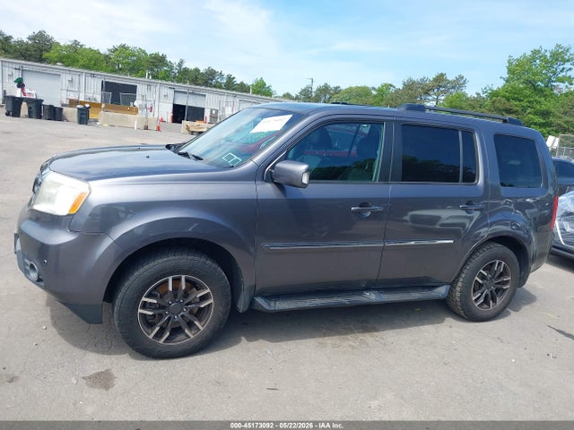 Honda Pilot Touring