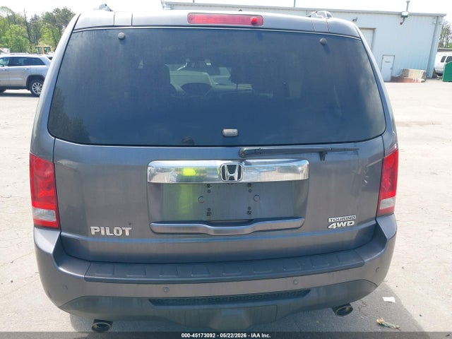 Honda Pilot Touring