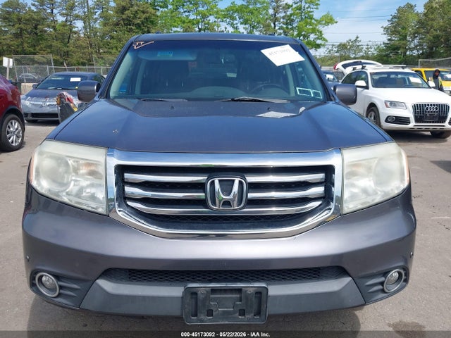 Honda Pilot Touring