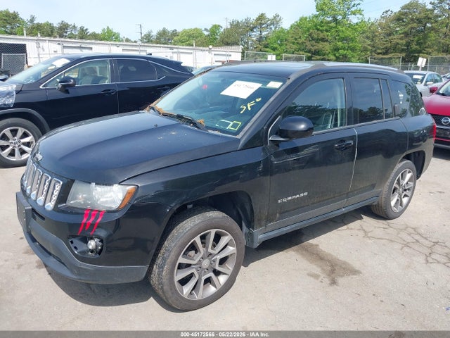 Jeep Compass High Altitude Edition