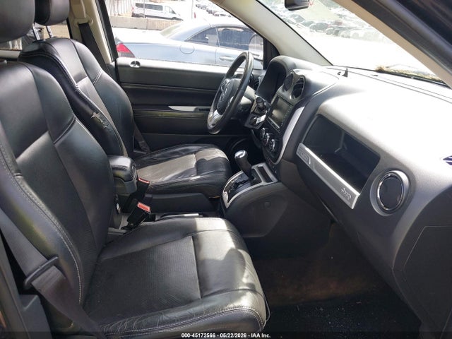 Jeep Compass High Altitude Edition