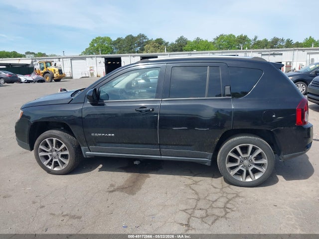 Jeep Compass High Altitude Edition