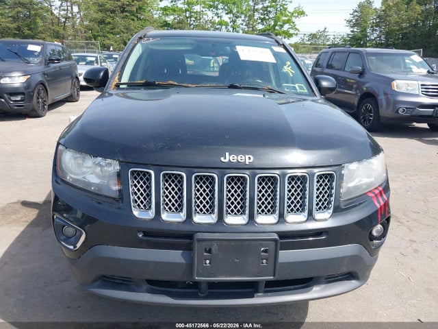 Jeep Compass High Altitude Edition