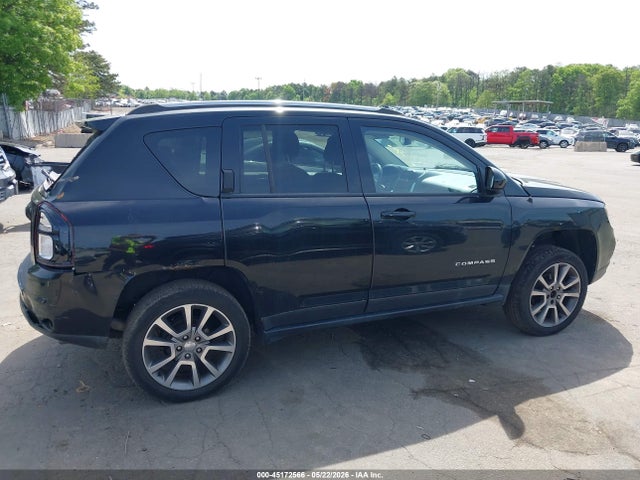 Jeep Compass High Altitude Edition